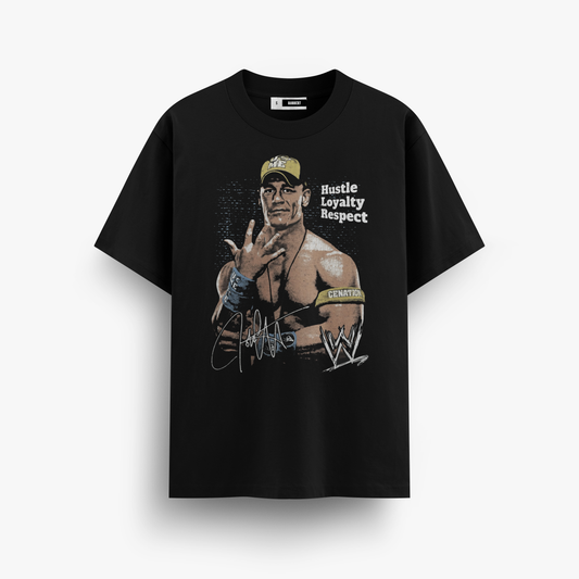 PLAYERA - JOHN CENA (VINTAGE)