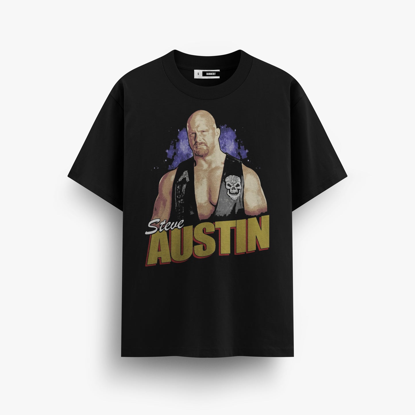 PLAYERA - STONE COLD (VINTAGE)