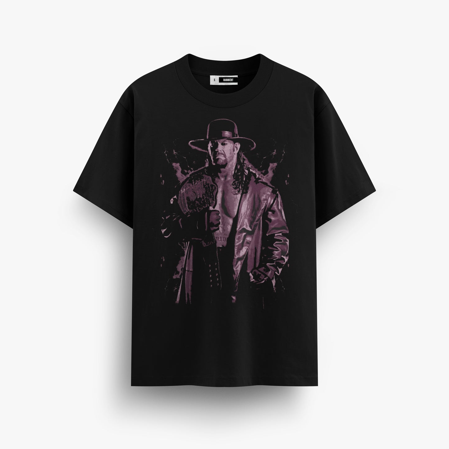 PLAYERA - UNDERTAKER (VINTAGE)