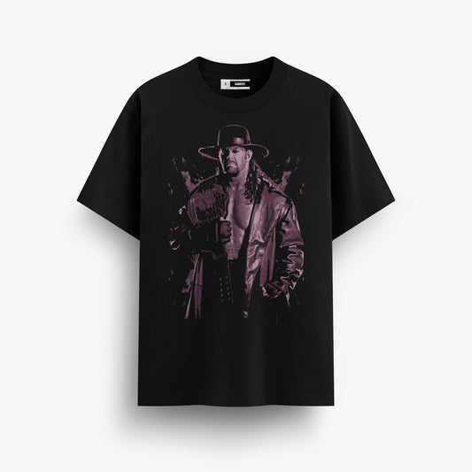 PLAYERA - UNDERTAKER (VINTAGE)