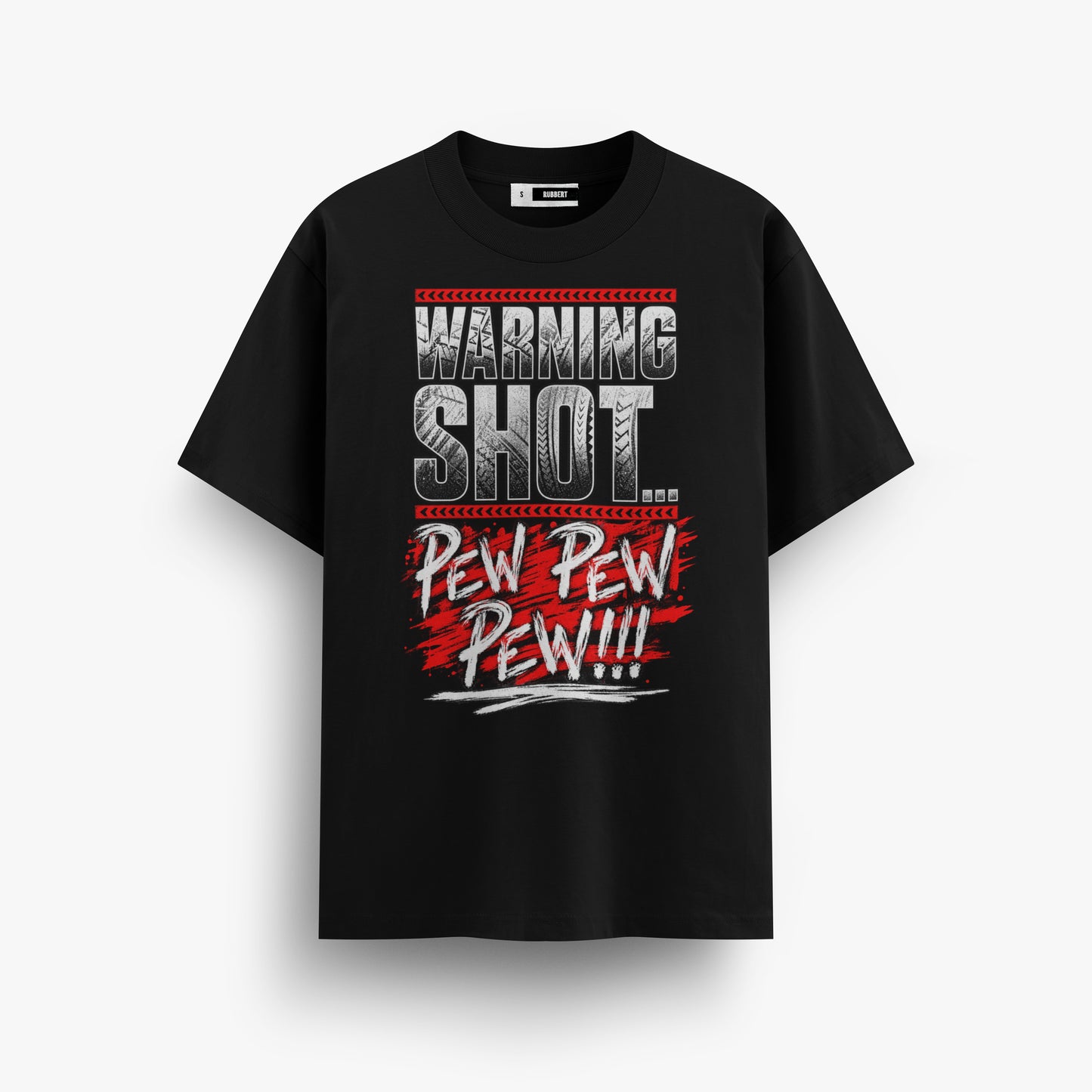 PLAYERA - SOLO SIKOA (PEW PEW PEW)