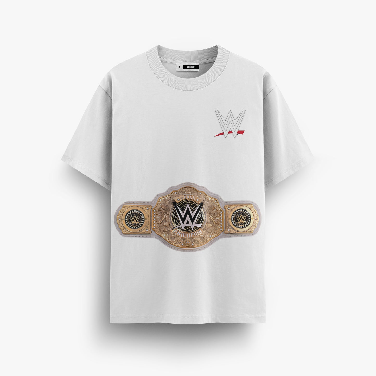 PLAYERA - CHAMPIONS COLLECTION (WOMEN´S WORLD HEAVYWEIGHT)