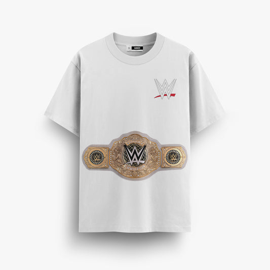 PLAYERA - CHAMPIONS COLLECTION (WOMEN´S WORLD HEAVYWEIGHT)