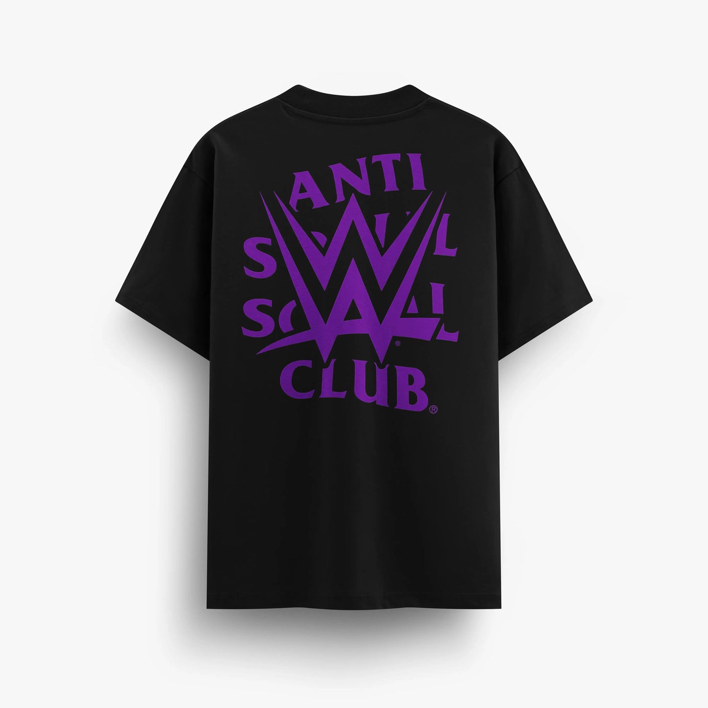 PLAYERA - WWE x ANTI SOCIAL CLUB UNDERTAKER