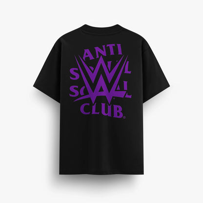 PLAYERA - WWE x ANTI SOCIAL CLUB UNDERTAKER