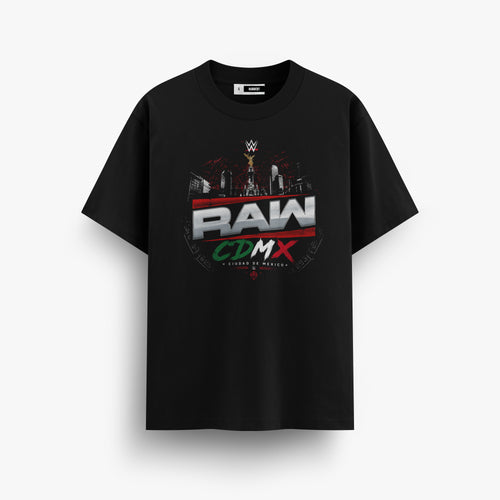 PLAYERA - RAW (MX)