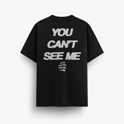 PLAYERA - WWE x ANTI SOCIAL CLUB JOHN CENA
