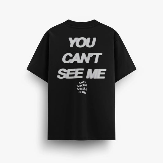 PLAYERA - WWE x ANTI SOCIAL CLUB JOHN CENA