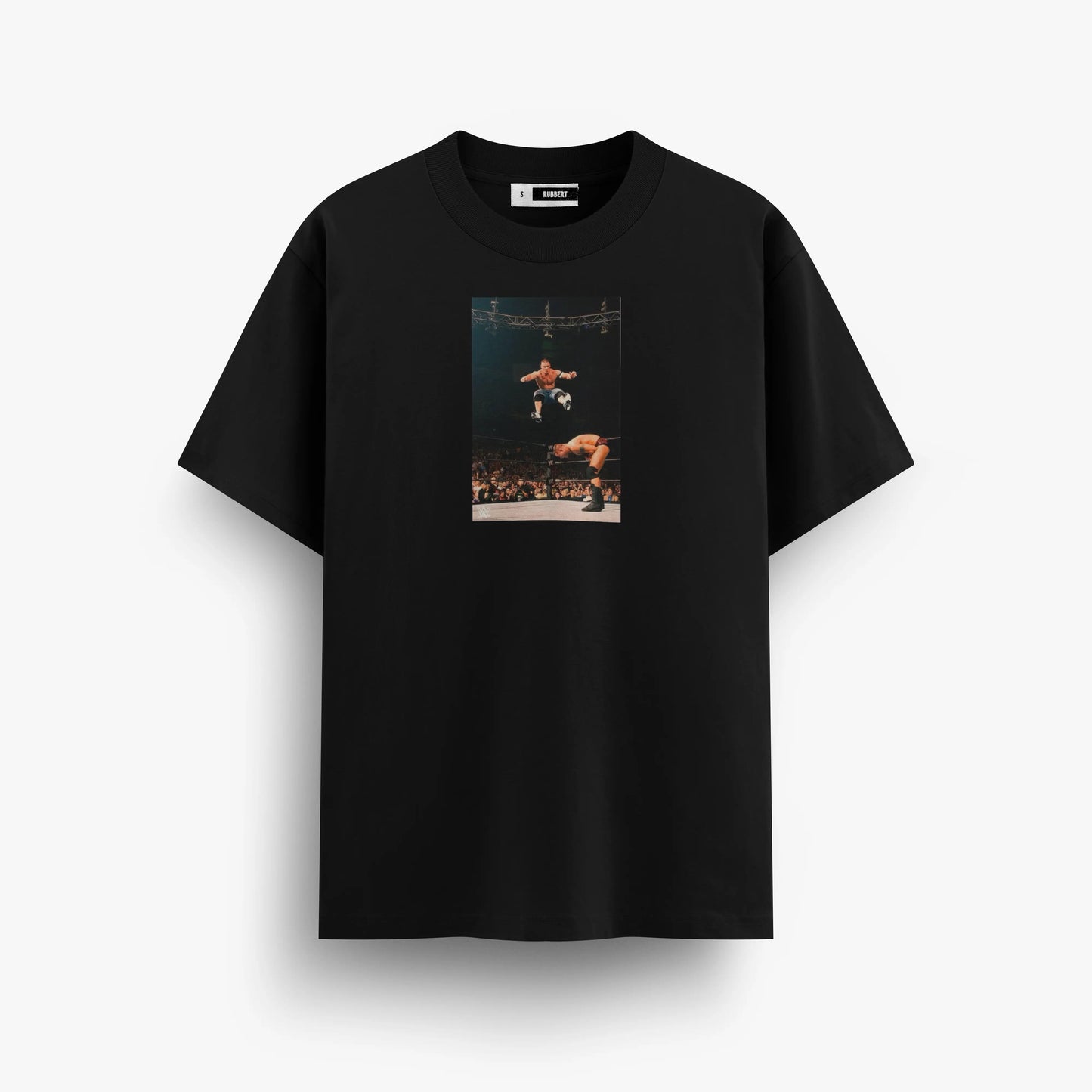 PLAYERA - WWE x ANTI SOCIAL CLUB JOHN CENA