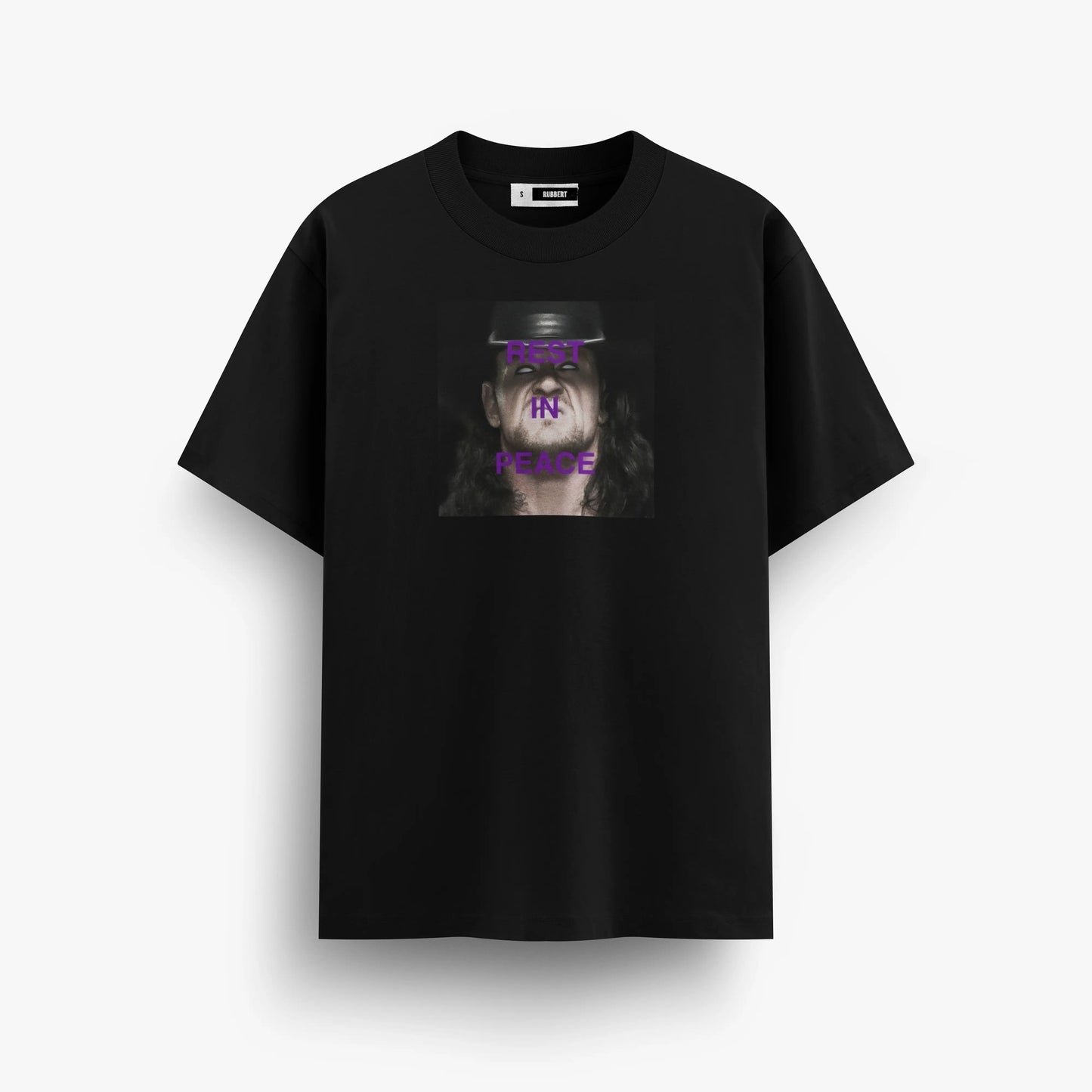 PLAYERA - WWE x ANTI SOCIAL CLUB UNDERTAKER
