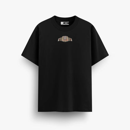 PLAYERA - WWE x ANTI SOCIAL CLUB UNDISPUTED CHAMPIONSHIP