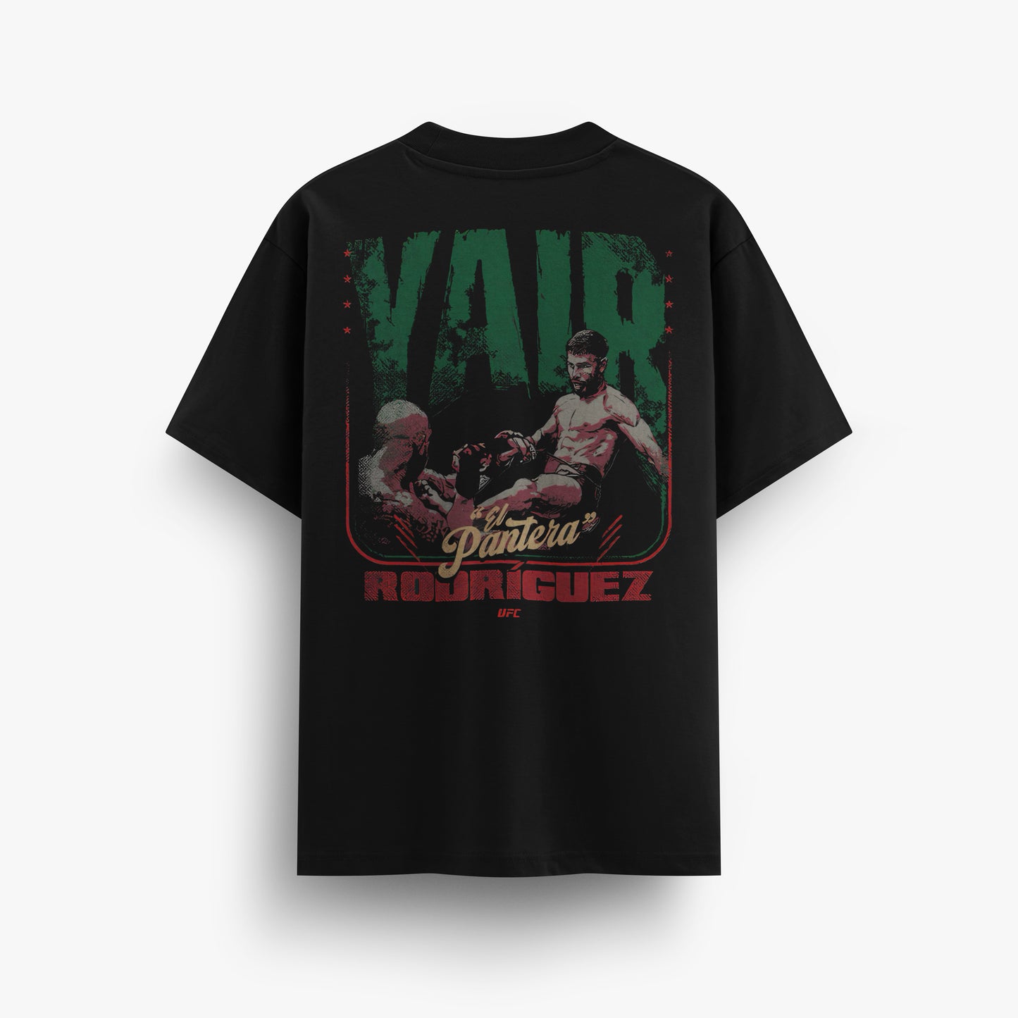PLAYERA - YAIR RODRIGUEZ