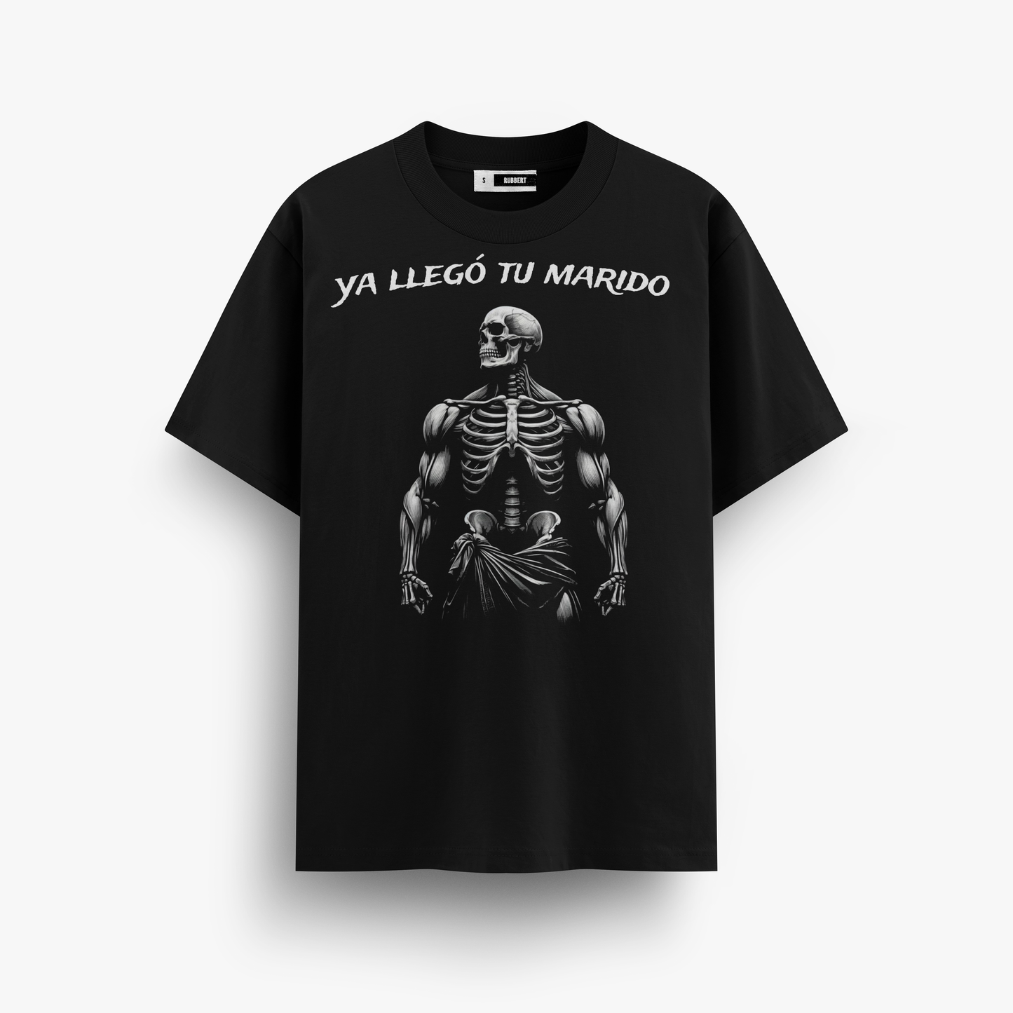 PLAYERA - YA LLEGO TU MARIDO