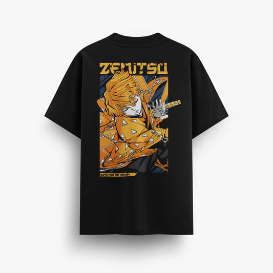 PLAYERA - ZENITSU