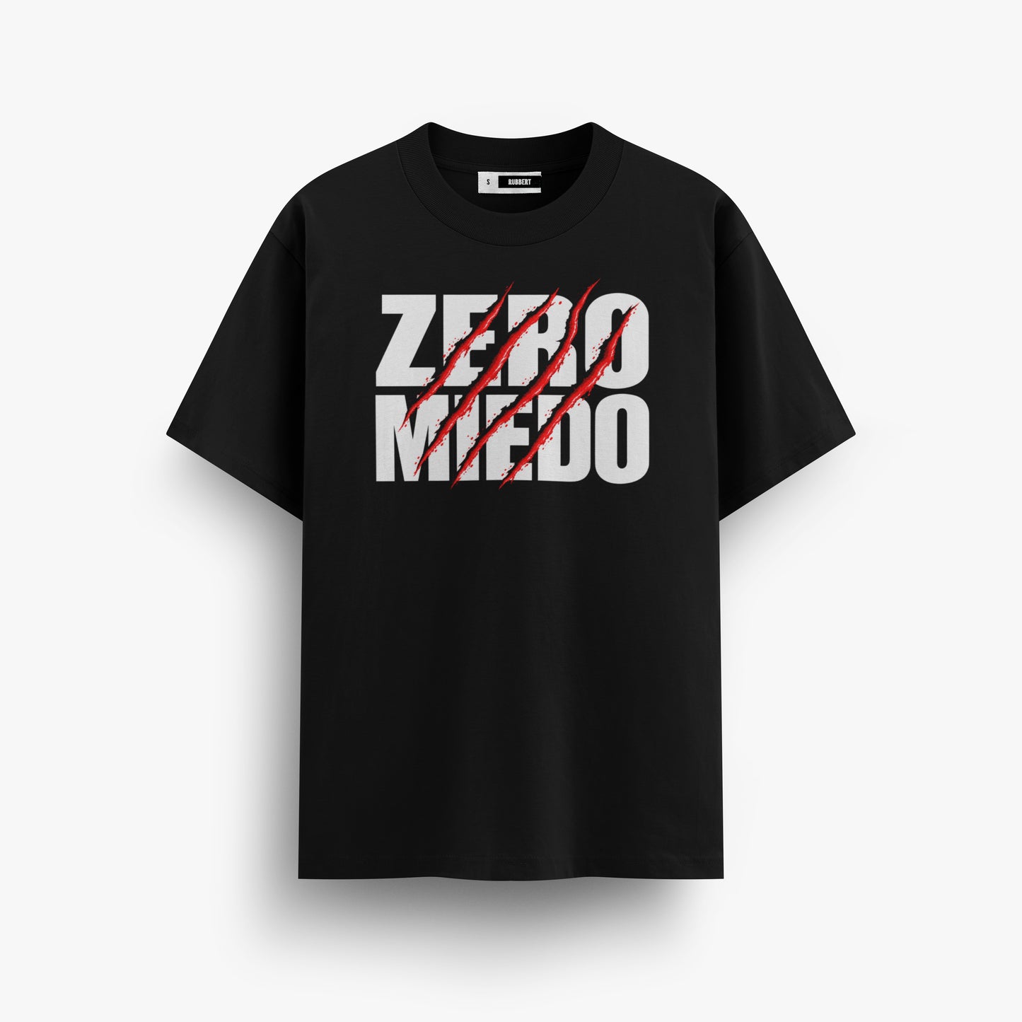 PLAYERA - PERROS DEL MAL (PENTA ZERO MIEDO)