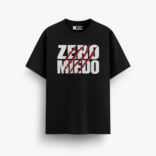 PLAYERA - PERROS DEL MAL (PENTA ZERO MIEDO)
