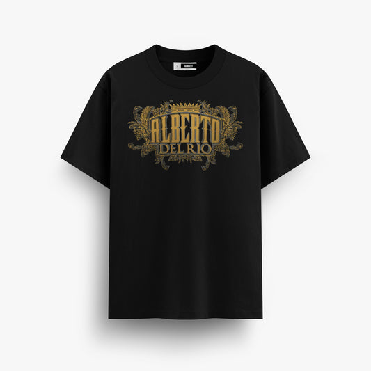 PLAYERA - ALBERTO DEL RIO