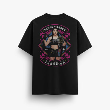 PLAYERA - ALEXA GRASSO (CHAMPION)