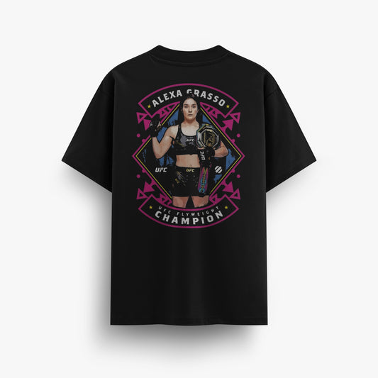 PLAYERA - ALEXA GRASSO (CHAMPION)
