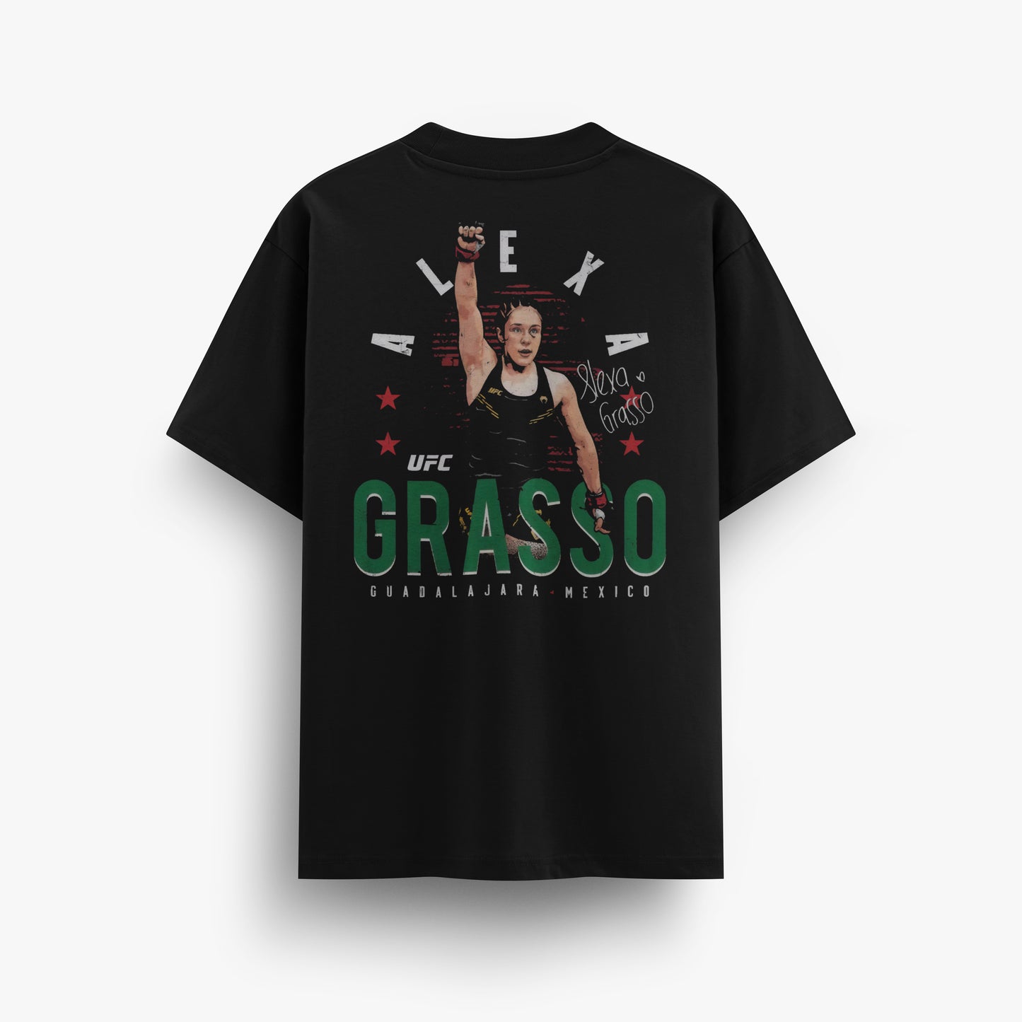 PLAYERA - ALEXA GRASSO (MEXICO)