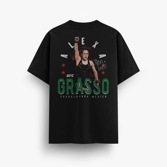 PLAYERA - ALEXA GRASSO (MEXICO)