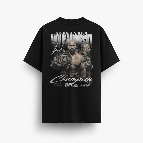 PLAYERA - ALEXANDER VOLKANOVSKI (UFC 333)