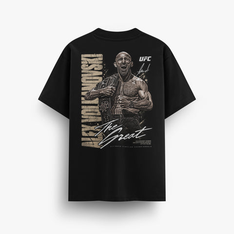 PLAYERA - ALEXANDER VOLKANOVSKI (THE GREAT)