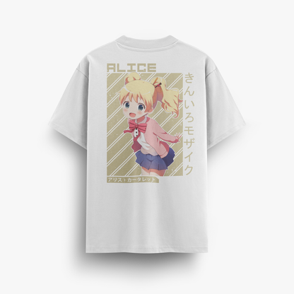 PLAYERA - ALICE HXH