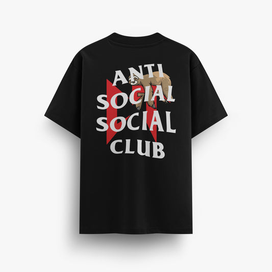 PLAYERA - CT ANTI SOCIAL CLUB