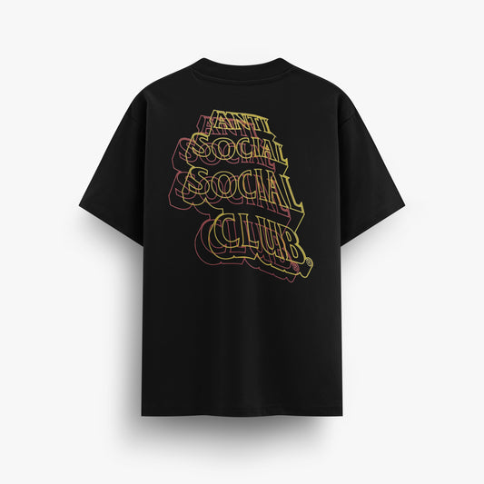 PLAYERA - ECHO ANTI SOCIAL CLUB