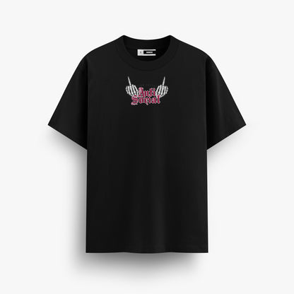 PLAYERA - FU ANTI SOCIAL CLUB