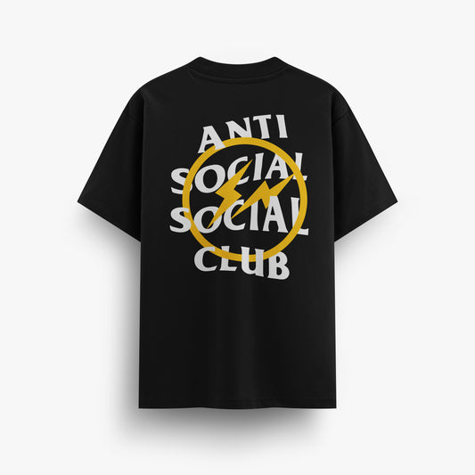 PLAYERA - LIGHTNING ANTI SOCIAL CLUB