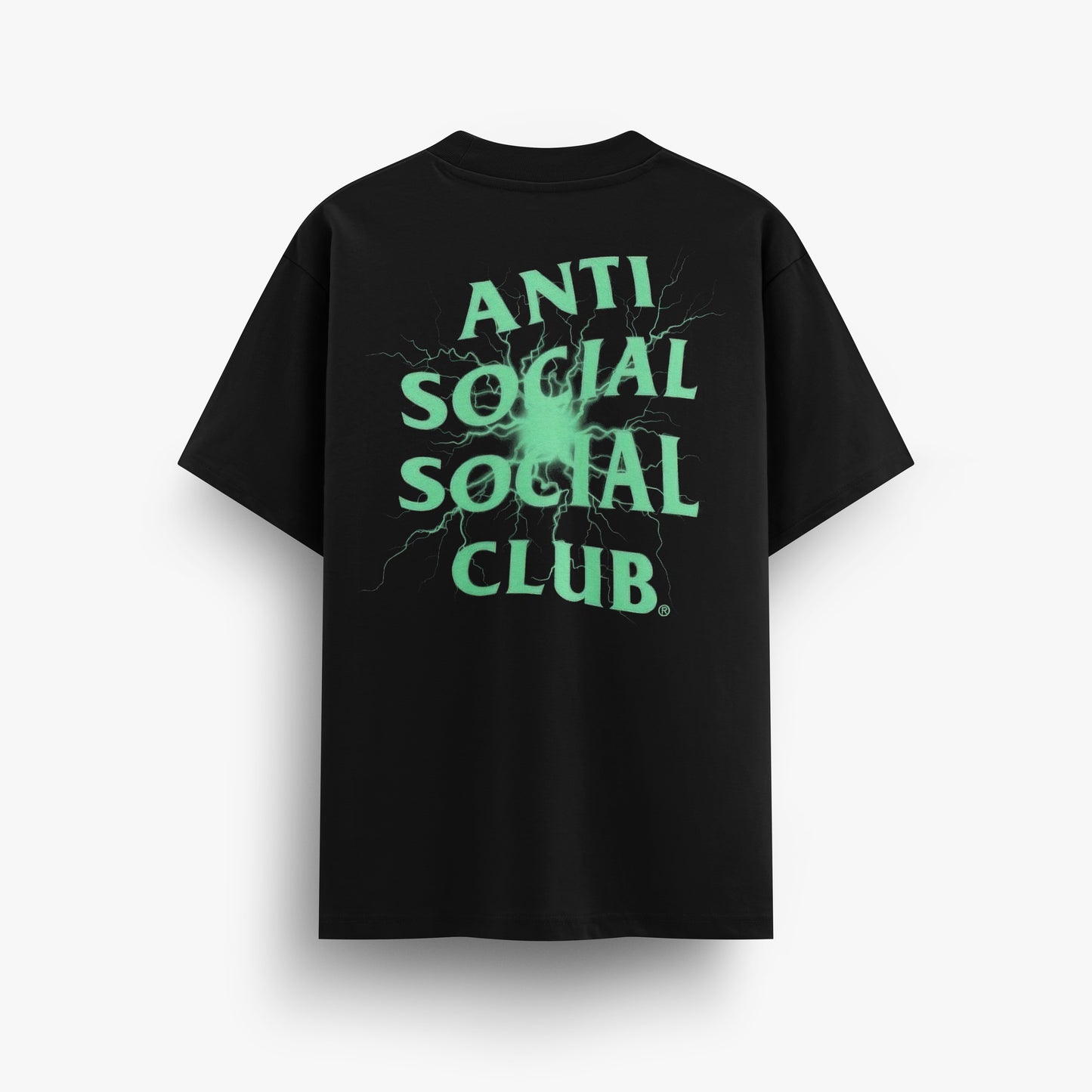 PLAYERA - MINT ANTI SOCIAL CLUB