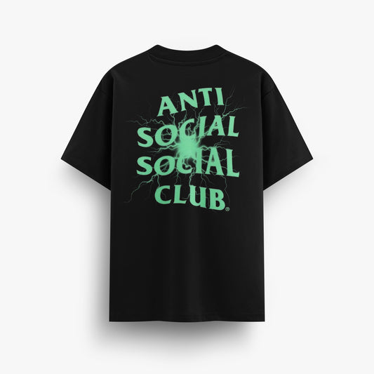PLAYERA - MINT ANTI SOCIAL CLUB