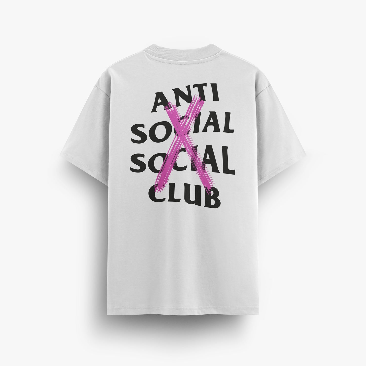 PLAYERA - REBEL ANTI SOCIAL CLUB