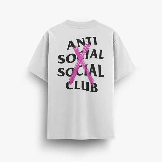 PLAYERA - REBEL ANTI SOCIAL CLUB