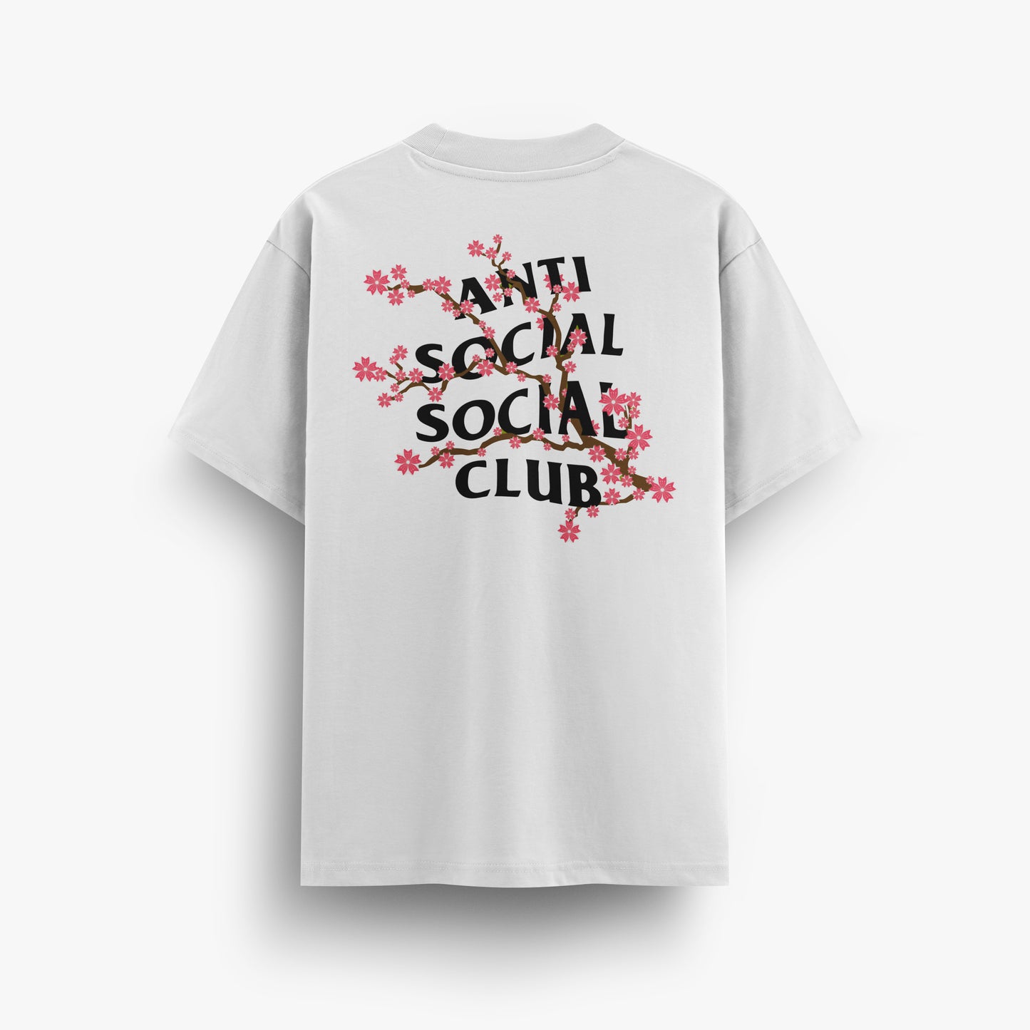 PLAYERA - SAKURA ANTI SOCIAL CLUB