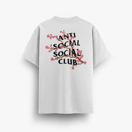 PLAYERA - SAKURA ANTI SOCIAL CLUB