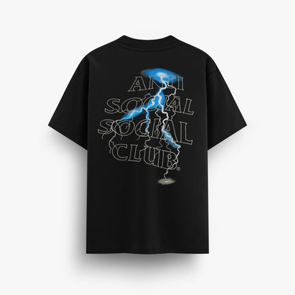 PLAYERA - THUNDER ANTI SOCIAL CLUB