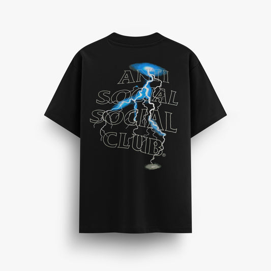 PLAYERA - THUNDER ANTI SOCIAL CLUB