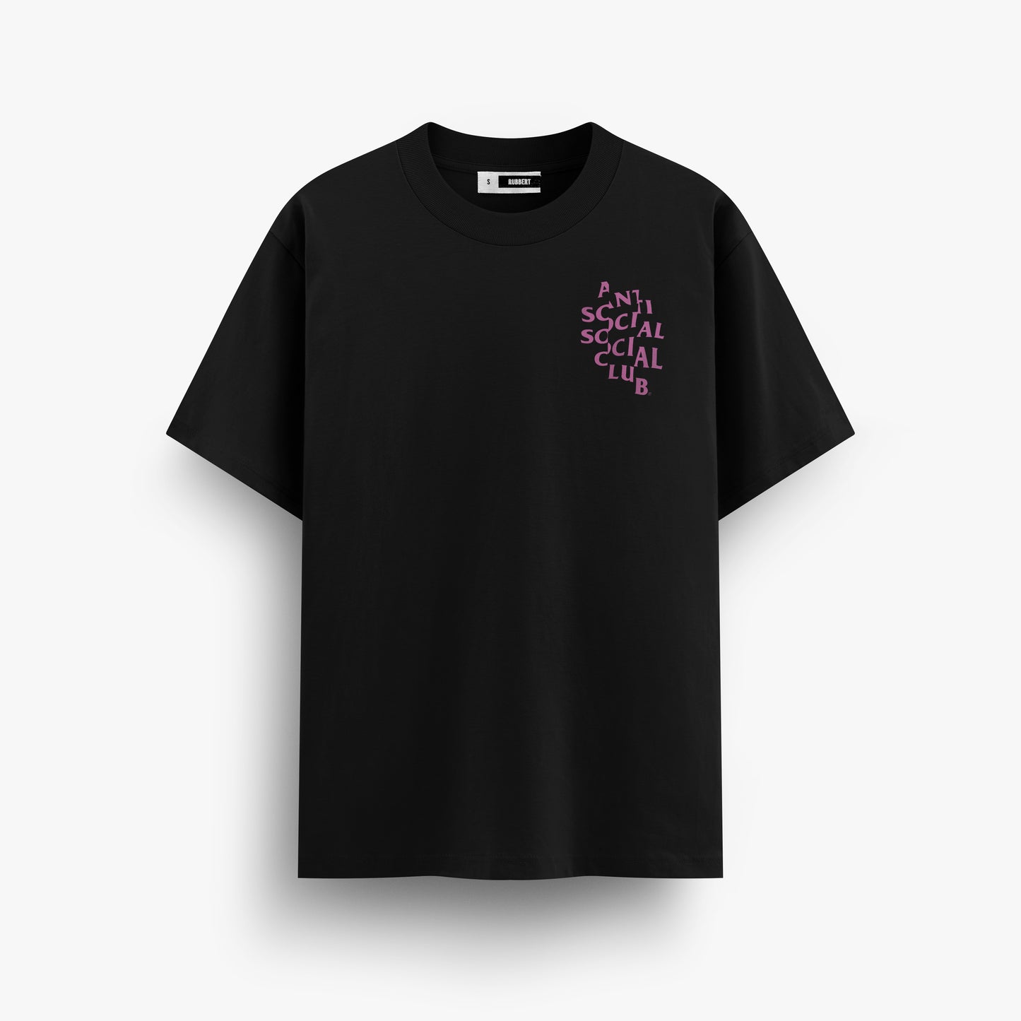 PLAYERA - TWISTER ANTI SOCIAL CLUB