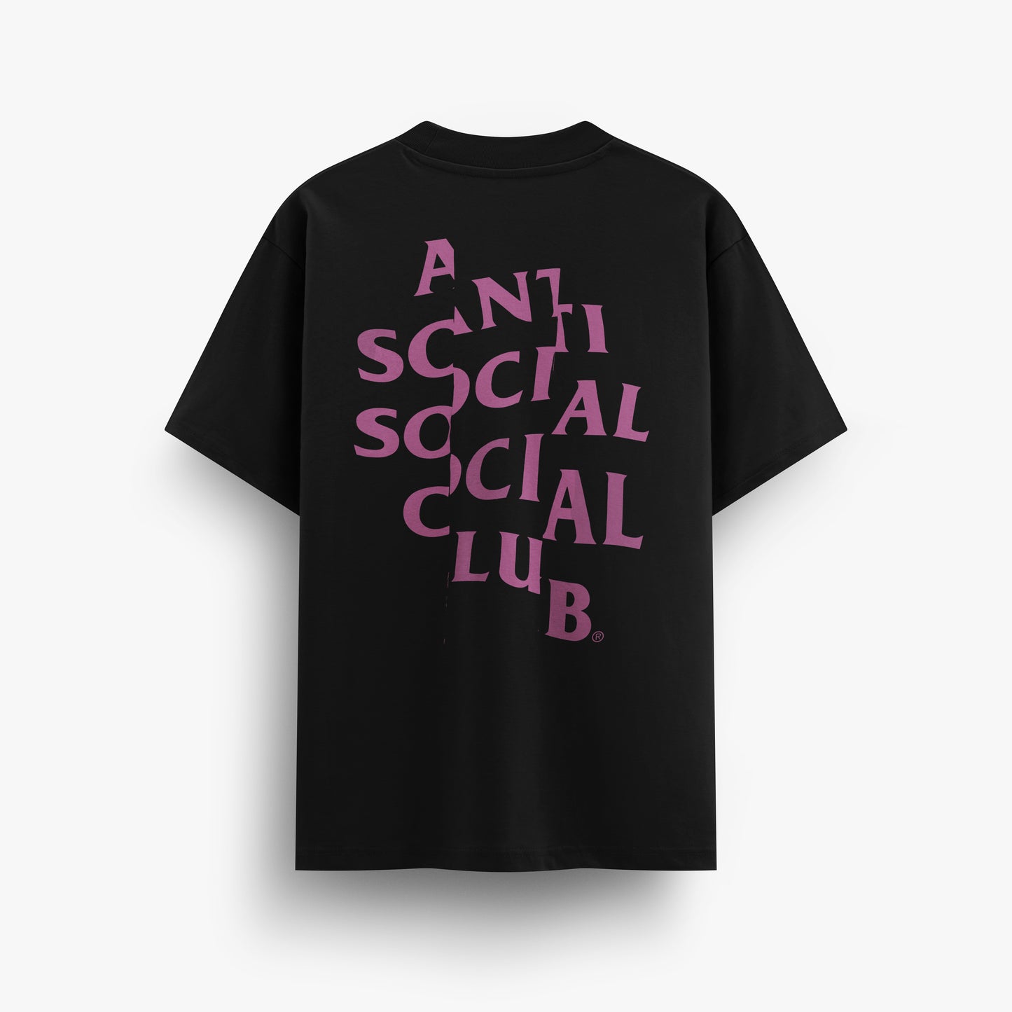 PLAYERA - TWISTER ANTI SOCIAL CLUB
