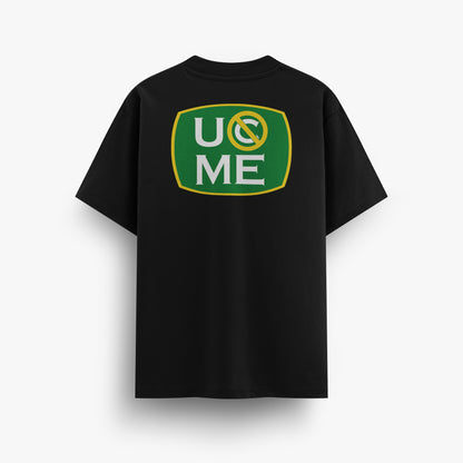 PLAYERA - JOHN CENA (ATTITUDE ADJUSTMENT)