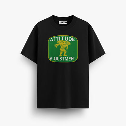 PLAYERA - JOHN CENA (ATTITUDE ADJUSTMENT)