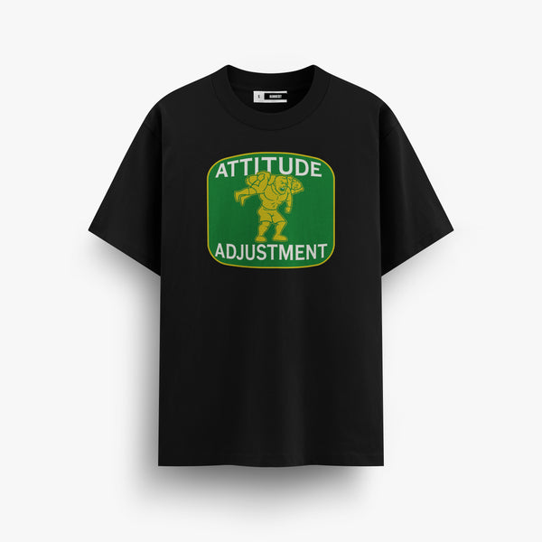 PLAYERA - JOHN CENA (ATTITUDE ADJUSTMENT)