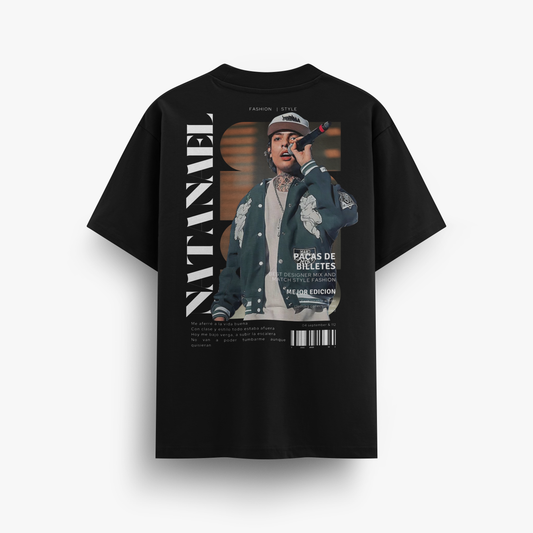 PLAYERA - NATANAEL CANO