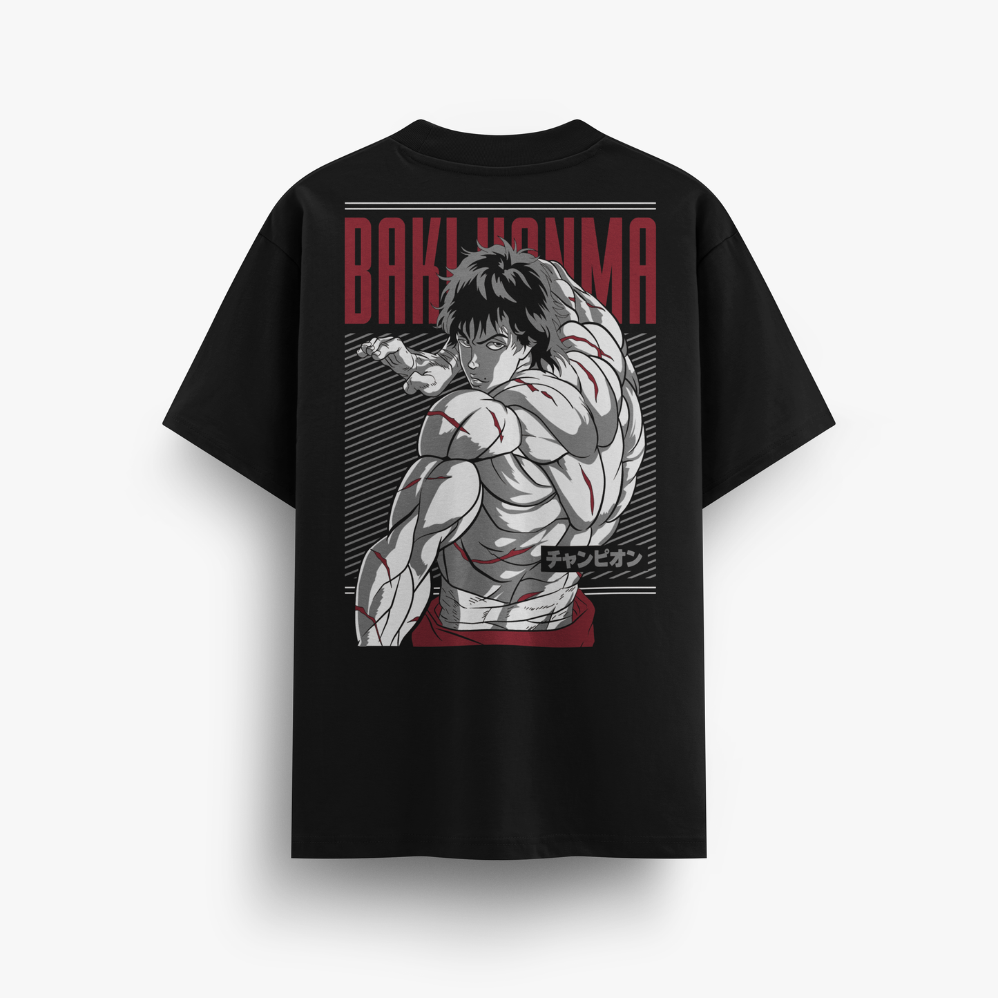 PLAYERA - BAKI