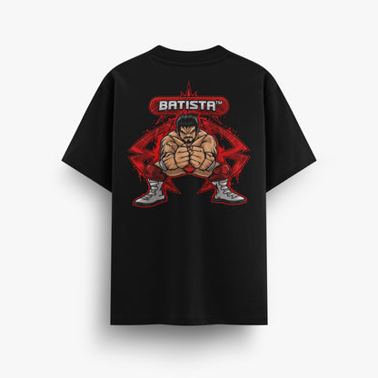 PLAYERA - BATISTA (CARTOON)