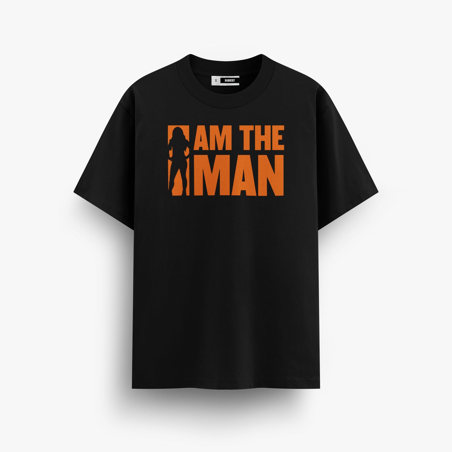 PLAYERA - BECKY LYNCH (I AM THE MAN)