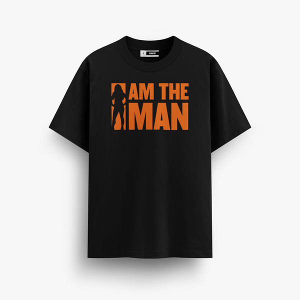 PLAYERA - BECKY LYNCH (I AM THE MAN)